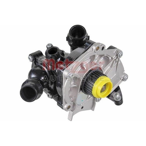 Wasserpumpe, Motork&uuml;hlung METZGER AUTOTEILE 4007064 f&uuml;r PORSCHE VAG