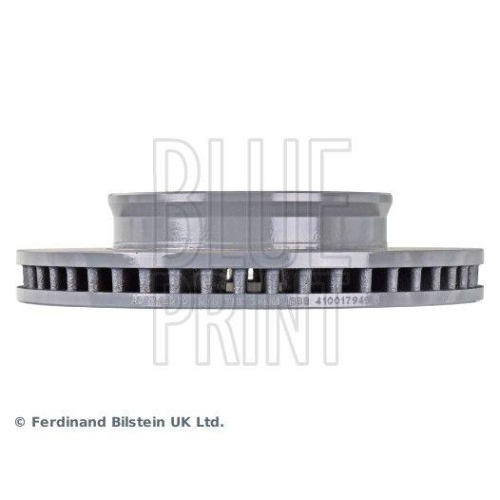 BLUE PRINT ADT343210 2 St&uuml;ck Bremsscheiben f&uuml;r TOYOTA, Vorderachse