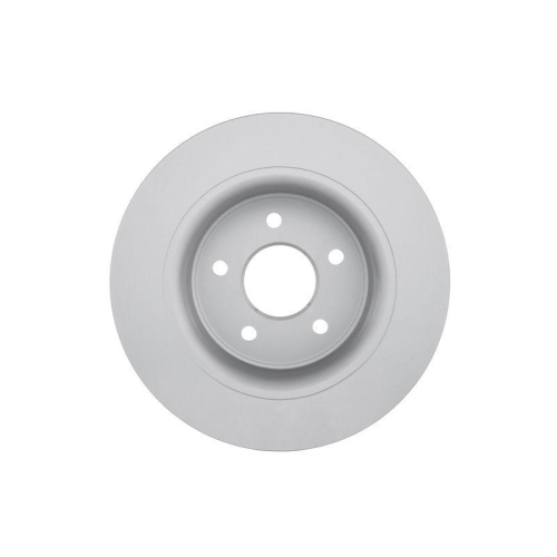 Bosch 0 986 479 762 2 St&uuml;ck Bremsscheiben f&uuml;r FORD, Hinterachse