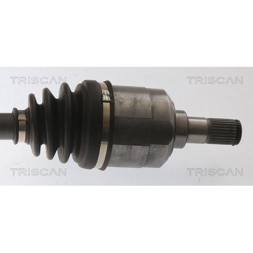 Antriebswelle TRISCAN 8540 43512 f&uuml;r HYUNDAI KIA, Vorderachse rechts