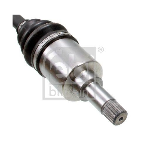 FEBI BILSTEIN Antriebswelle 183169 f&uuml;r CITRO&Euml;N PEUGEOT, Vorderachse links