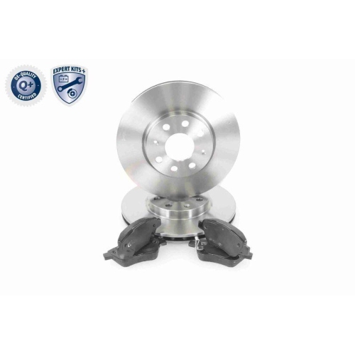 Bremsensatz, Scheibenbremse VAICO V40-1614 EXPERT KITS + f&uuml;r ALFA ROMEO AUDI BMW
