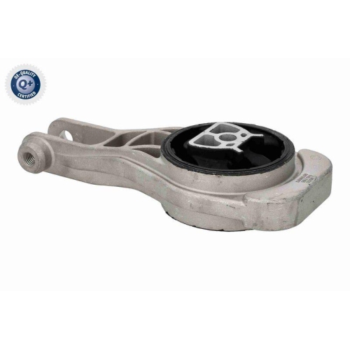 Lagerung, Motor VAICO V40-2185 Q+, Erstausrüsterqualität für OPEL, hinten