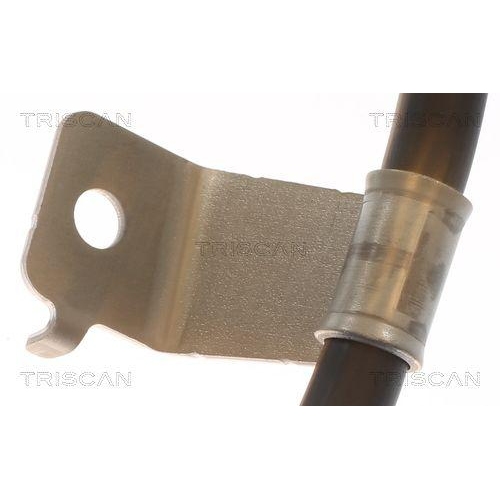 Seilzug, Feststellbremse TRISCAN 8140 421140 f&uuml;r MITSUBISHI, hinten rechts