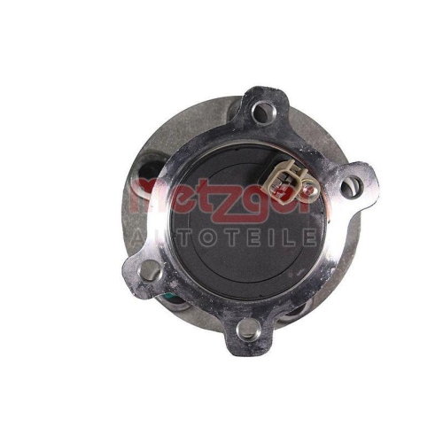 Radlagersatz METZGER WM 2359 GREENPARTS f&uuml;r FORD, Hinterachse