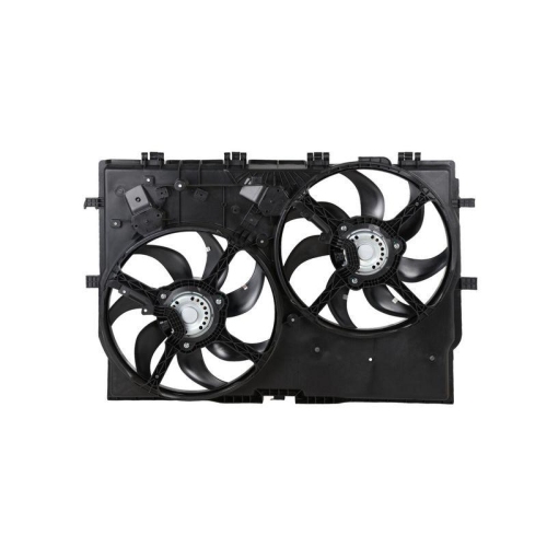 HELLA 8EW 366 421-141 L&uuml;fter, Motork&uuml;hlung f&uuml;r FIAT, vorne