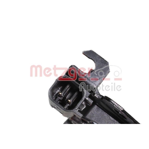 Motorhaubenschloss METZGER 2310746 GREENPARTS f&uuml;r FORD, vorne