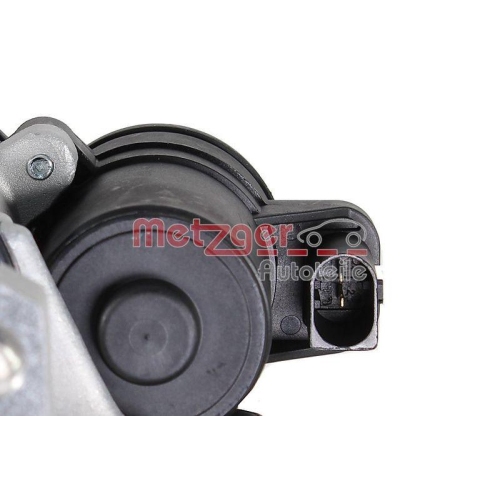 Bremssattel METZGER 6261407 GREENPARTS f&uuml;r MERCEDES-BENZ, Hinterachse links