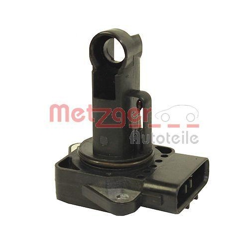 Luftmassenmesser METZGER 0890295 ORIGINAL ERSATZTEIL GREENPARTS f&uuml;r TOYOTA LEXUS