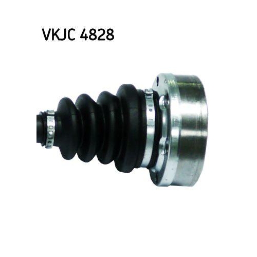 Antriebswelle SKF VKJC 4828 f&uuml;r AUDI SEAT SKODA VW, Vorderachse rechts
