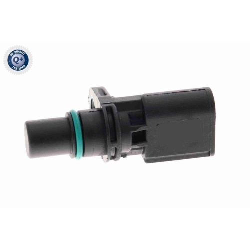 Sensor, Nockenwellenposition VEMO V10-72-1118 Q+, Erstausr&uuml;sterqualit&auml;t f&uuml;r AUDI
