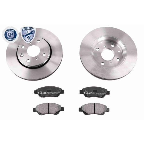 Bremsensatz, Scheibenbremse VAICO V42-0872 EXPERT KITS + f&uuml;r CITRO&Euml;N FIAT TOYOTA