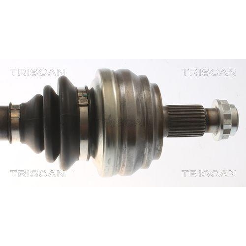 Antriebswelle TRISCAN 8540 23544 f&uuml;r MERCEDES-BENZ, Hinterachse