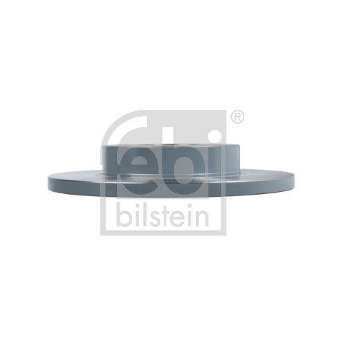 FEBI BILSTEIN 08504 2 St&uuml;ck Bremsscheiben f&uuml;r OPEL VAUXHALL CHEVROLET HOLDEN, Vorderachse