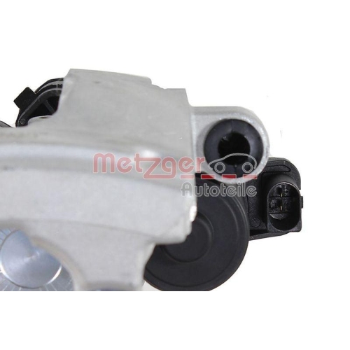 Bremssattel METZGER 6261408 GREENPARTS f&uuml;r MERCEDES-BENZ, Hinterachse rechts