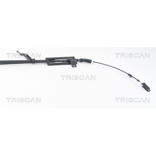 Seilzug, Feststellbremse TRISCAN 8140 181128 f&uuml;r KIA, hinten links