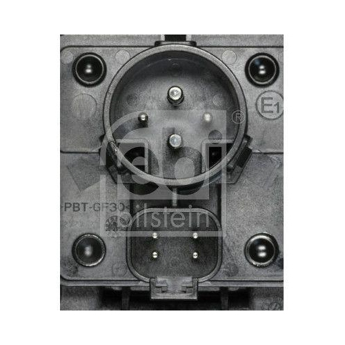 Steckdose FEBI BILSTEIN 186572 für CLAAS JOHN DEERE