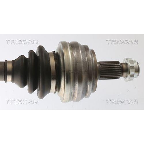 Antriebswelle TRISCAN 8540 23545 f&uuml;r MERCEDES-BENZ, Hinterachse links