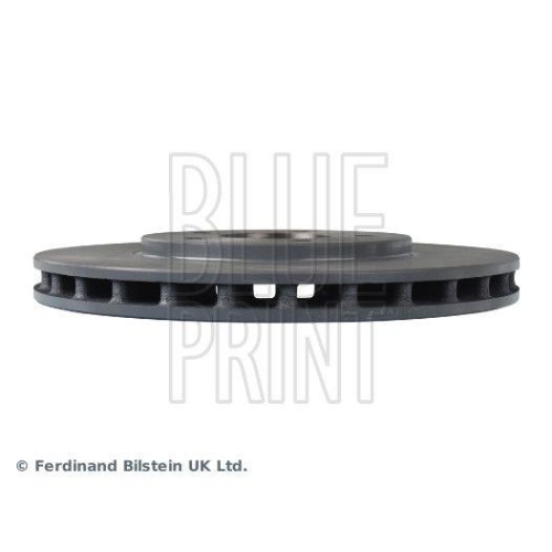 BLUE PRINT ADA104351 2 St&uuml;ck Bremsscheiben f&uuml;r CHRYSLER, Vorderachse