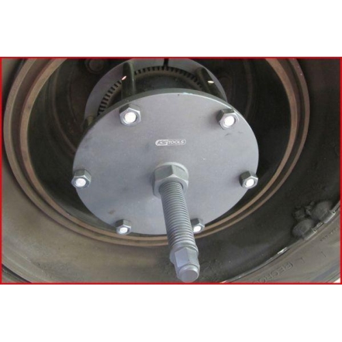 Montagewerkzeug, Polrad KS TOOLS 460.4545 für