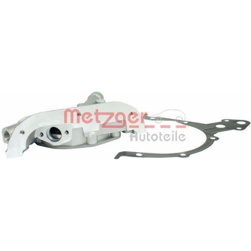 &Ouml;lpumpe METZGER 8000019 ORIGINAL ERSATZTEIL f&uuml;r OPEL GENERAL MOTORS