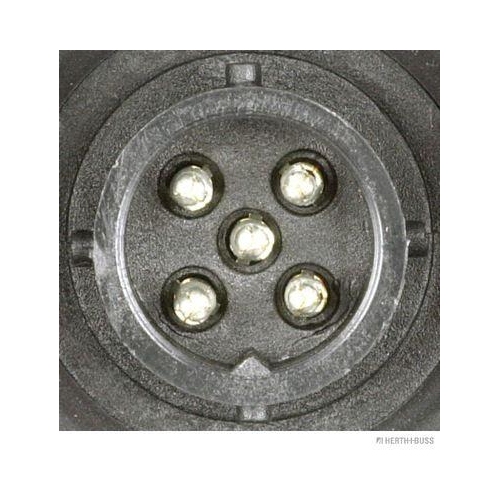 Heckleuchte HERTH+BUSS ELPARTS 83840696 für SUER, links