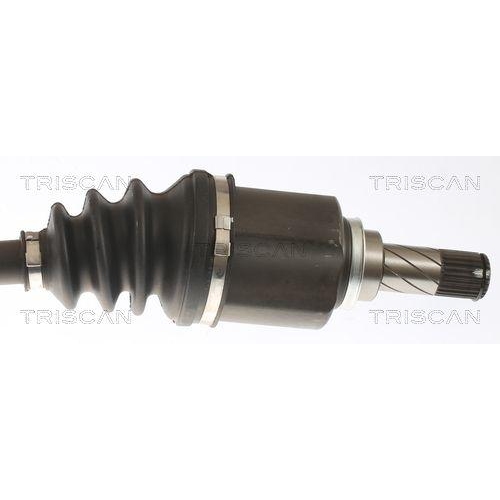 Antriebswelle TRISCAN 8540 25703 f&uuml;r RENAULT DACIA, Vorderachse rechts