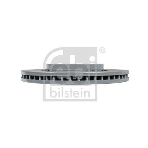 Bremsscheibe FEBI BILSTEIN 108401 f&uuml;r HONDA, Vorderachse