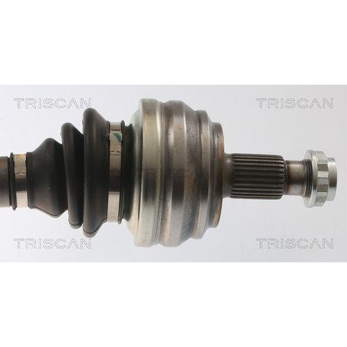 Antriebswelle TRISCAN 8540 23546 f&uuml;r MERCEDES-BENZ, Hinterachse