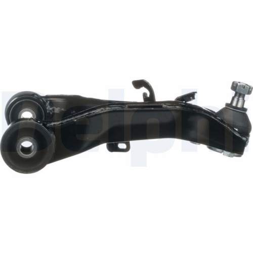 DELPHI TC3621 Lenker, Radaufh&auml;ngung f&uuml;r CHRYSLER MITSUBISHI, Vorderachse links