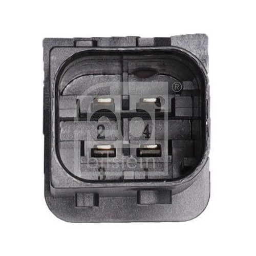 NOx-Sensor, Harnstoffeinspritzung FEBI BILSTEIN 198817 für MERCEDES-BENZ