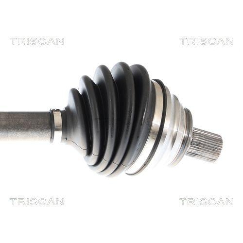 TRISCAN 8540 297041 Antriebswelle f&uuml;r VW, Vorderachse links