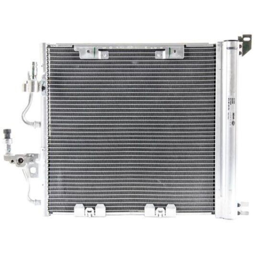 MAHLE AC 376 000P Kondensator, Klimaanlage BEHR *** PREMIUM LINE *** f&uuml;r OPEL