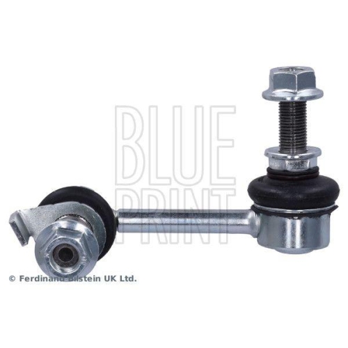 Stange/Strebe, Stabilisator BLUE PRINT ADN18555 f&uuml;r NISSAN, Vorderachse links