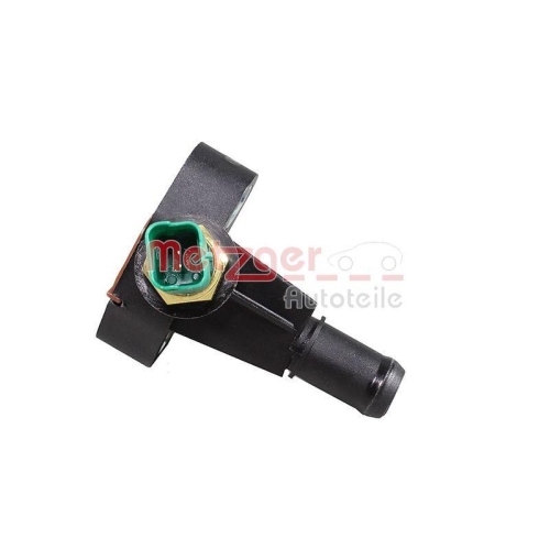 K&uuml;hlmittelflansch METZGER 4010438 f&uuml;r FIAT