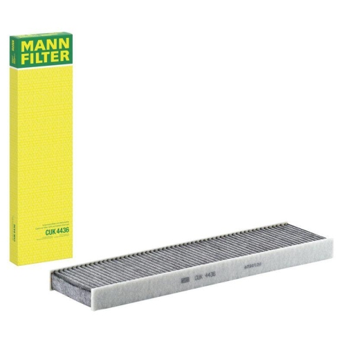 Filter, Innenraumluft MANN-FILTER CUK 4436 f&uuml;r BMW