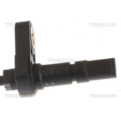 Sensor, Raddrehzahl TRISCAN 8180 13176 f&uuml;r TOYOTA LEXUS, Vorderachse links