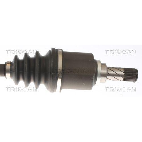 Antriebswelle TRISCAN 8540 25704 f&uuml;r RENAULT DACIA, Vorderachse links