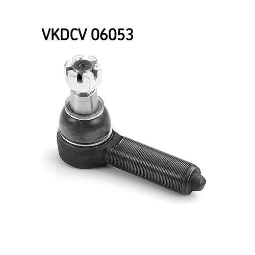Spurstangenkopf SKF VKDCV 06053 f&uuml;r VOLVO