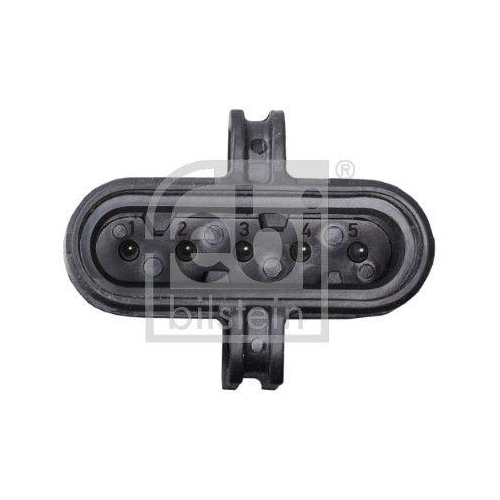 FEBI BILSTEIN Generator 185520 für MERCEDES-BENZ