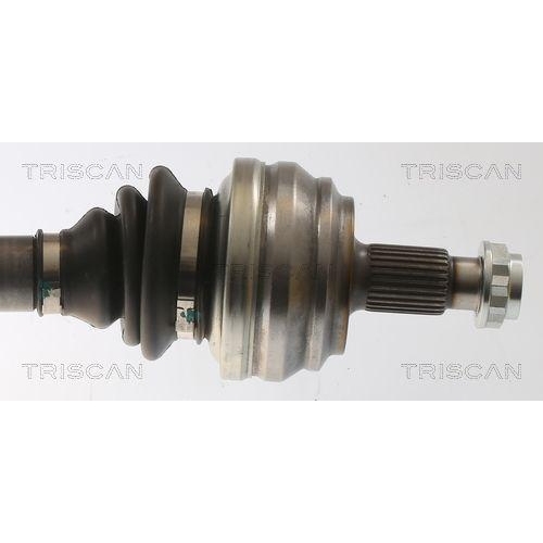 Antriebswelle TRISCAN 8540 23547 f&uuml;r MERCEDES-BENZ, Hinterachse links