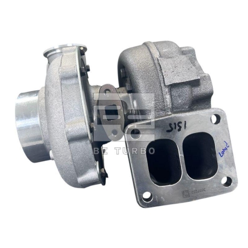 BE TURBO 127031RED Lader, Aufladung f&uuml;r MAN