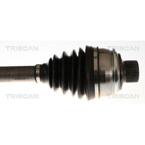 TRISCAN 8540 297043 Antriebswelle f&uuml;r AUDI, Vorderachse links
