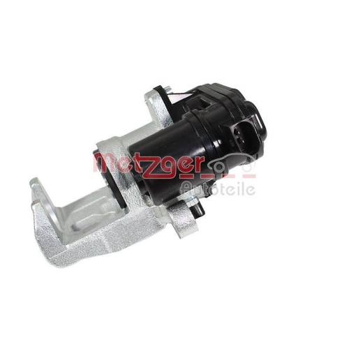 Bremssattel METZGER 6261411 f&uuml;r HYUNDAI KIA, Hinterachse links