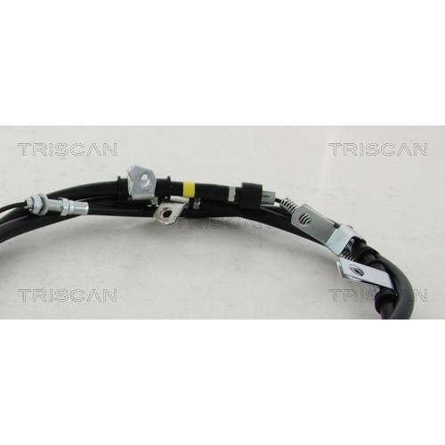 Seilzug, Feststellbremse TRISCAN 8140 181132 f&uuml;r HYUNDAI, rechts