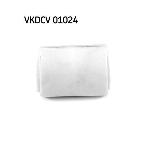 Lagerbuchse, Blattfeder SKF VKDCV 01024 f&uuml;r MAN