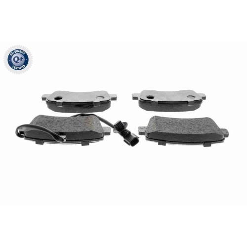 Bremsbelagsatz, Scheibenbremse VAICO V40-0687 Green Mobility Parts f&uuml;r NISSAN VW