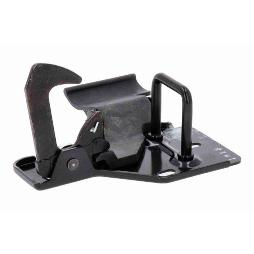 Motorhaubenschloss VAICO V10-8637 Original VAICO Qualit&auml;t f&uuml;r VW, oben