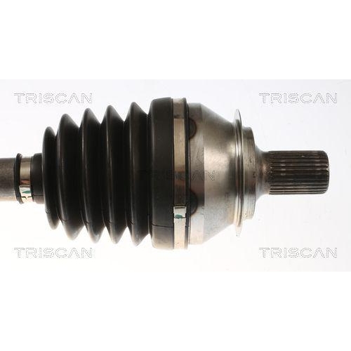 Antriebswelle TRISCAN 8540 23548 f&uuml;r MERCEDES-BENZ, Vorderachse rechts