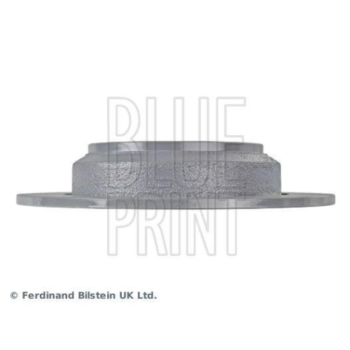 BLUE PRINT ADH243111 2 St&uuml;ck Bremsscheiben f&uuml;r HONDA, Hinterachse